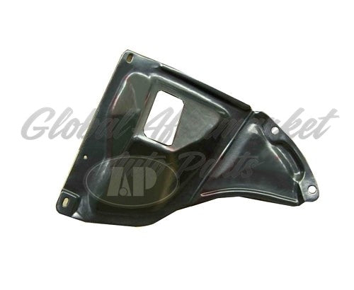 UNDERCAR SHIELD RH