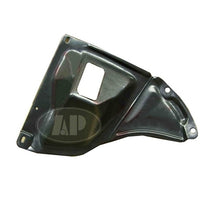 UNDERCAR SHIELD RH