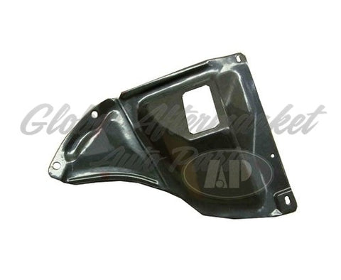 UNDERCAR SHIELD LH