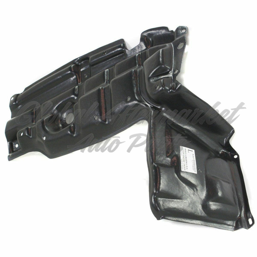 UNDERCAR SHIELD LH