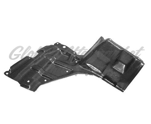 UNDERCAR SHIELD RH