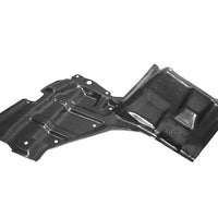 UNDERCAR SHIELD RH