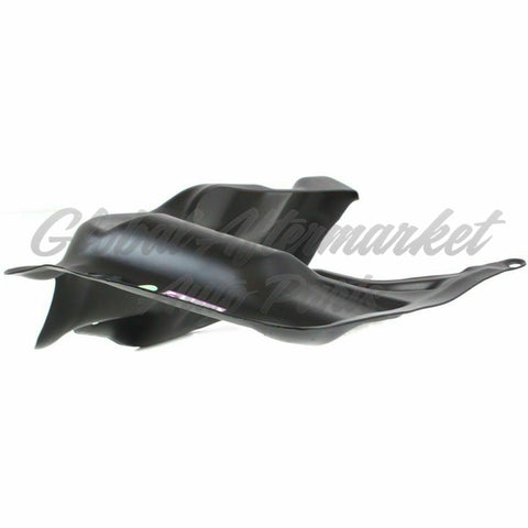 UNDERCAR SHIELD LH AT USA BUILT