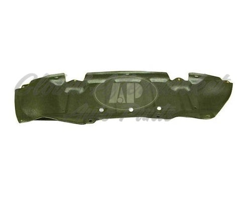 UNDERCAR SHIELD