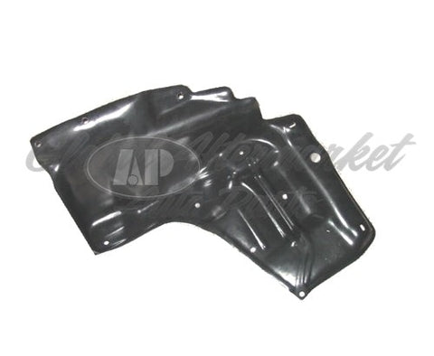 UNDERCAR SHIELD FR LH