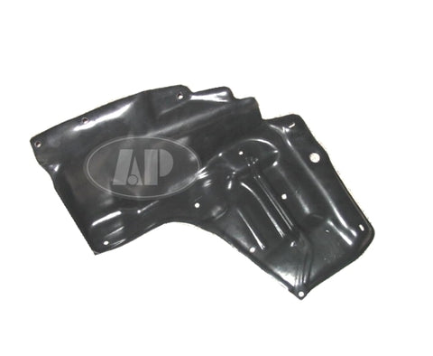 UNDERCAR SHIELD FR LH