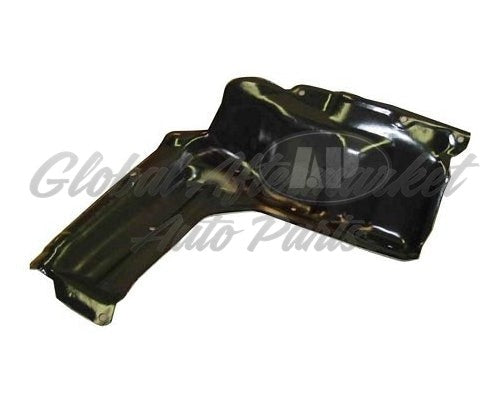 UNDERCAR SHIELD RH