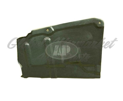 UNDERCAR SHIELD LH 3.5L