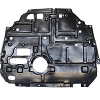 UNDERCAR SHIELD CENTER