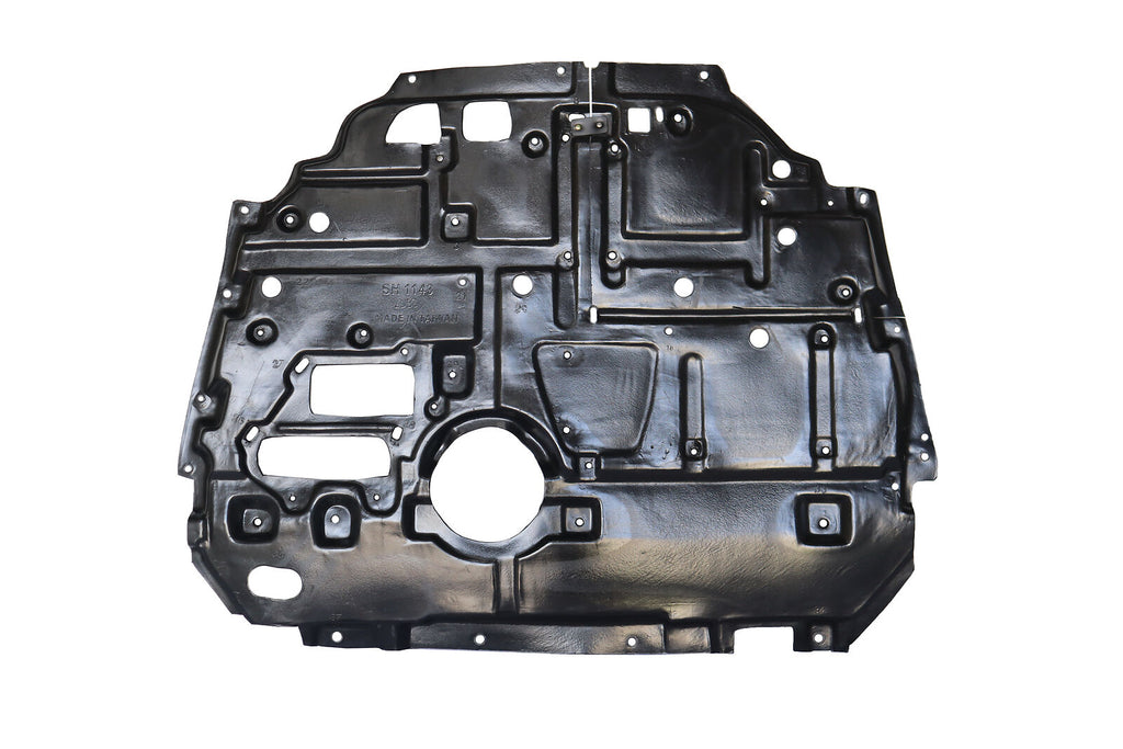 UNDERCAR SHIELD CENTER