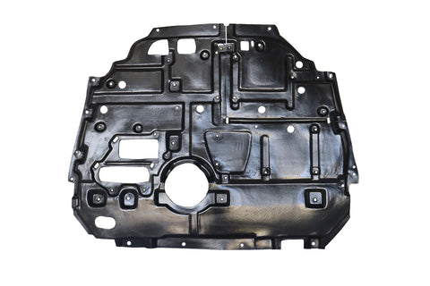 UNDERCAR SHIELD CENTER