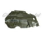 UNDERCAR SHIELD RH EXCLUDE SE — photo 1