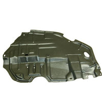 UNDERCAR SHIELD RH EXCLUDE SE