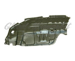 UNDERCAR SHIELD LH EXCLUDE SE — photo 1