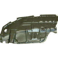 UNDERCAR SHIELD LH EXCLUDE SE