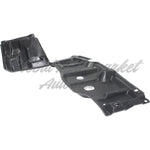 UNDERCAR SHIELD FR LH FRANCE BUILT — photo 2