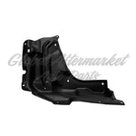 UNDERCAR SHIELD FR LH MT — photo 1