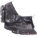 UNDERCAR SHIELD FR LH MT — photo 5
