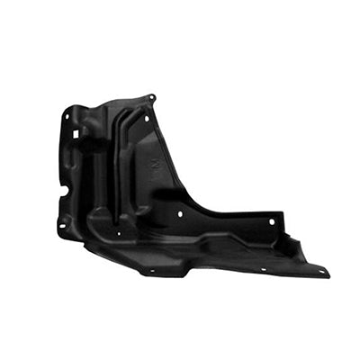 UNDERCAR SHIELD FR LH MT