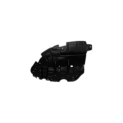 UNDERCAR SHIELD FR RH