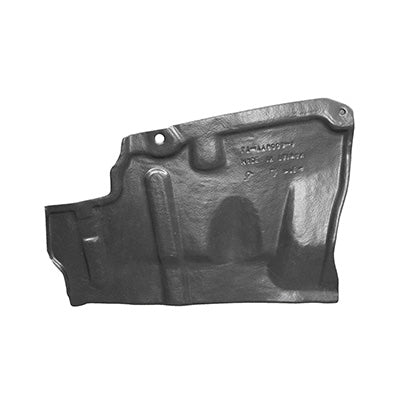 UNDERCAR SHIELD FR LH EXCLUDE NX 2.5L