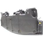 UNDERCAR SHIELD BLACK 2PC SET-UPPER/LOWER — photo 3