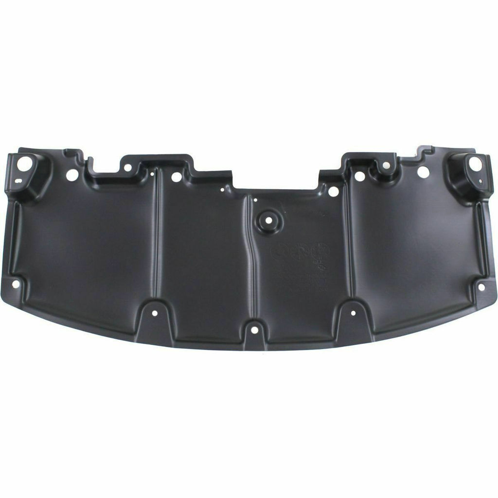 UNDERCAR SHIELD 1PC-LOWER ONLY
