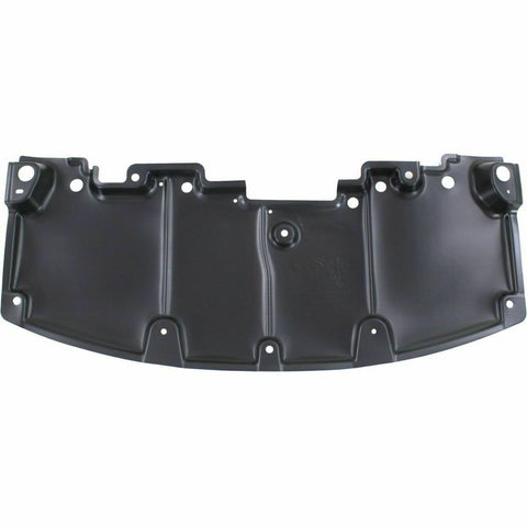 UNDERCAR SHIELD 1PC-LOWER ONLY