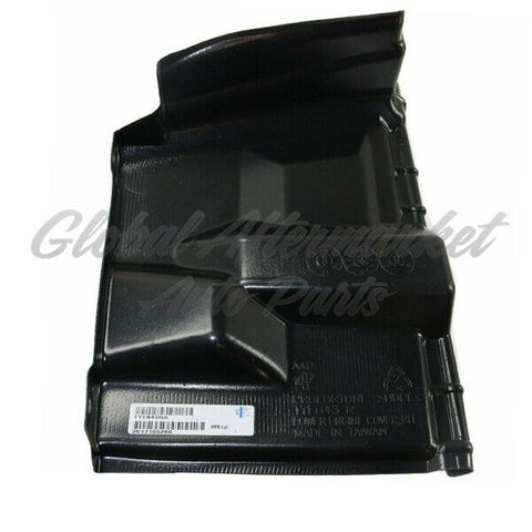 UNDERCAR SHIELD FR RH