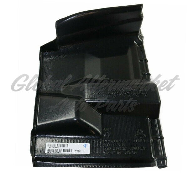 UNDERCAR SHIELD FR RH