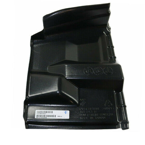 UNDERCAR SHIELD FR RH