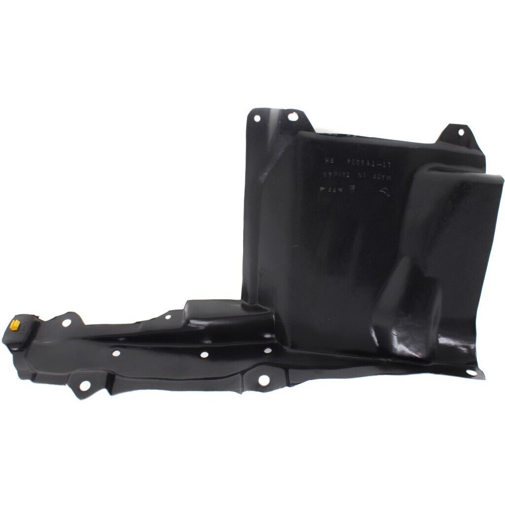 UNDERCAR SHIELD FR RH