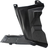UNDERCAR SHIELD FR RH