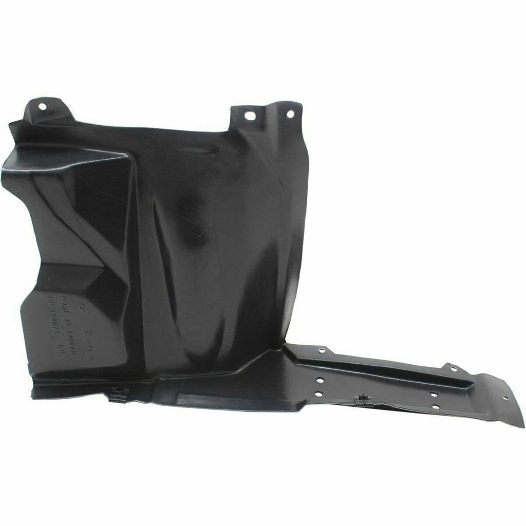 UNDERCAR SHIELD FR LH