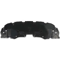 UNDERCAR SHIELD FR FORWARD PLASTIC VACUUM FORMING