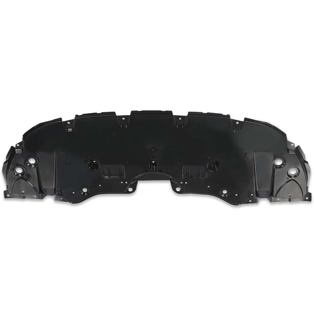 UNDERCAR SHIELD FR FORWARD PLASTIC VACUUM FORMING