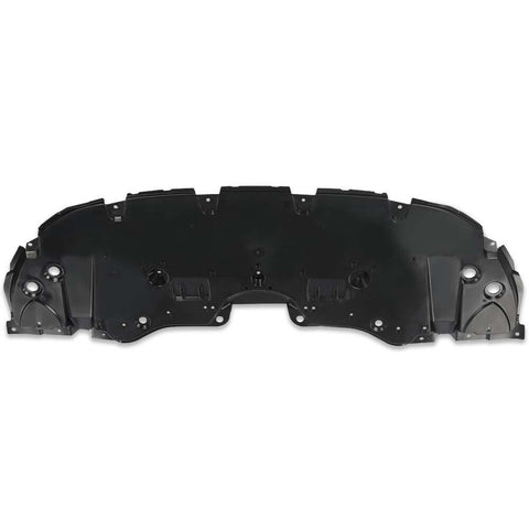 UNDERCAR SHIELD FR FORWARD PLASTIC VACUUM FORMING