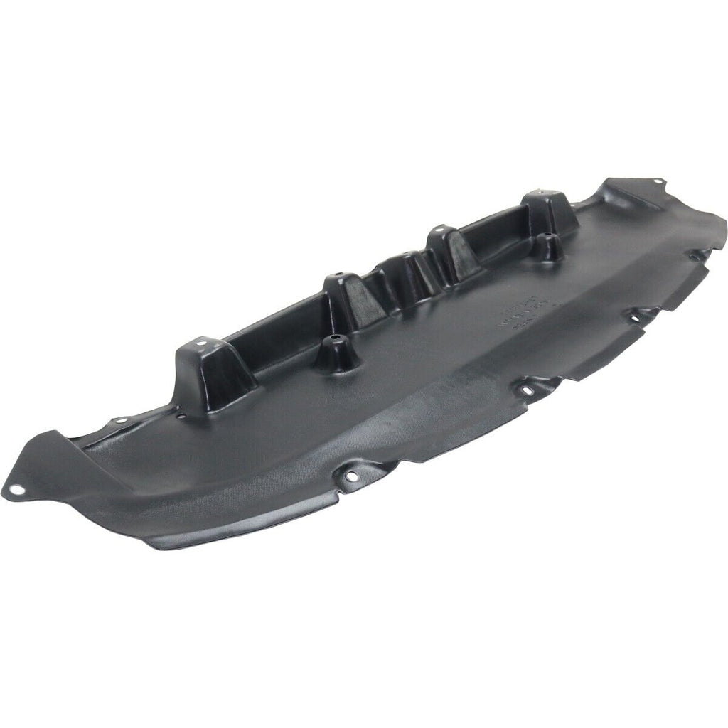 UNDERCAR SHIELD FR CENTER