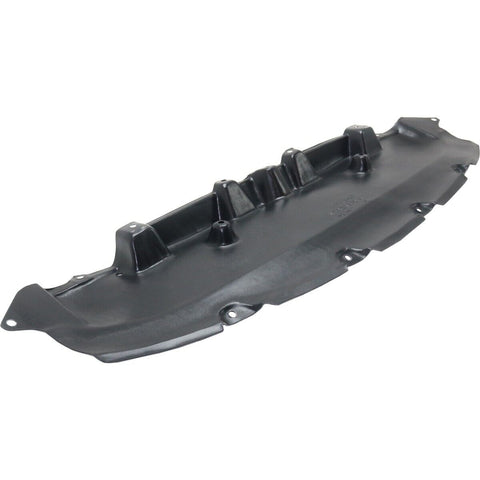 UNDERCAR SHIELD FR CENTER