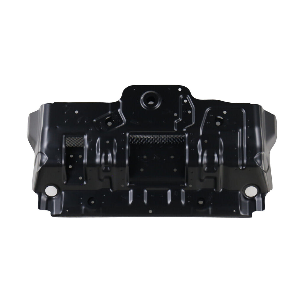UNDERCAR SHIELD STEEL W/O DYNAMIC SUSPENSION