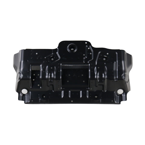 UNDERCAR SHIELD STEEL W/O DYNAMIC SUSPENSION