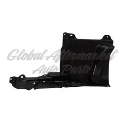 UNDERCAR SHIELD RH W/CONTINUOUSLY VARIABLE TRANSMISSION SAME AS TO1228255