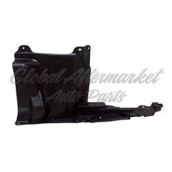 UNDERCAR SHIELD LH W/CONTINUOUSLY VARIABLE TRANSMISSION SAME AS TO1228254