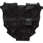UNDERCAR SHIELD PLASTIC 2.5L/HYB BLOW MOLDED US BUILT — photo 4