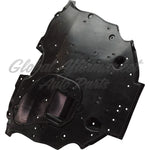 UNDERCAR SHIELD PLASTIC 2.5L/HYB BLOW MOLDED US BUILT — photo 3