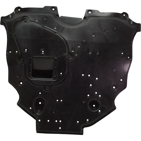 UNDERCAR SHIELD PLASTIC 2.5L/HYB BLOW MOLDED US BUILT
