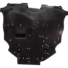 UNDERCAR SHIELD PLASTIC 2.5L/HYB BLOW MOLDED US BUILT