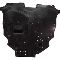 UNDERCAR SHIELD PLASTIC 2.5L/HYB BLOW MOLDED US BUILT
