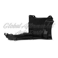 UNDERCAR SHIELD FR RH NORTH AMERICAN BUILT AUTOMATIC TRANSMISSION SAME AS TO1228247