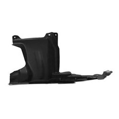 UNDERCAR SHIELD FR LH MT NORTH AMERICAN BUILT